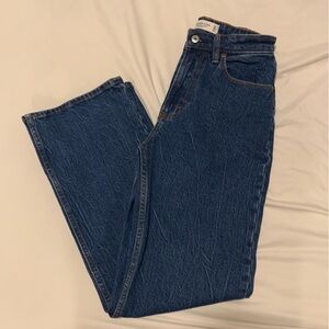 Abercrombie 90s High Rise Relaxed Jean